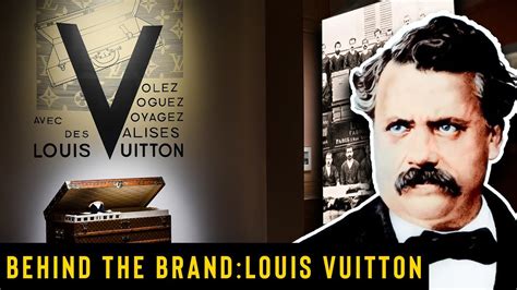 louis vuitton founder|louis vuitton overview.